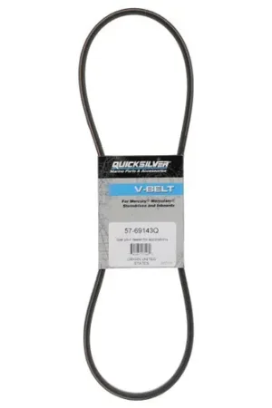 Best Price OEM Quicksilver/Mercury V-Belt- 40" 57-69143Q