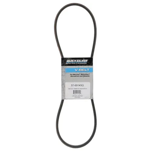 Best Price OEM Quicksilver/Mercury V-Belt- 40" 57-69143Q