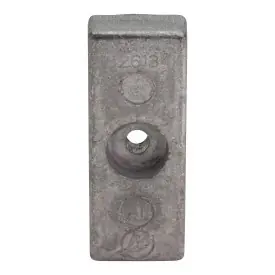Best Price OEM Quicksilver/Mercury Anode O/B Side Pocket 97-826134Q