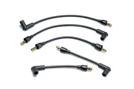 Best Seller OEM Quicksilver/Mercury Spark Plug Wires With Points 84-816761Q 5