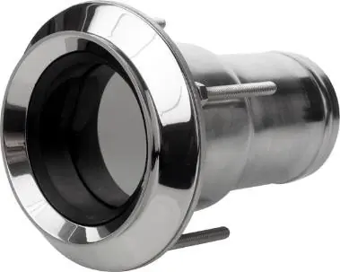 Don't Miss Out SEA-DOG LINE EXHAUST THRU-HULL 2-1/2" SS 521125